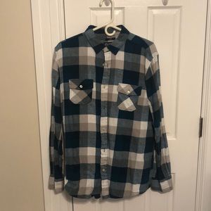 Men’s Flannel